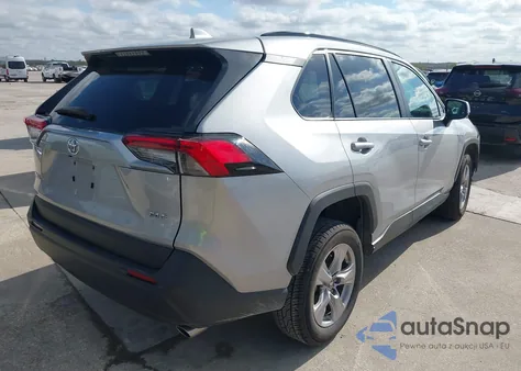 2024 Toyota Rav4 Xle from USA, damaged, VIN 2T3W1RFV4RC281440